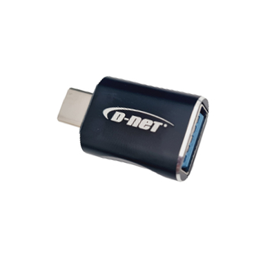تبدیل OTG Type-C USB3.0 دی نت (D-Net)
