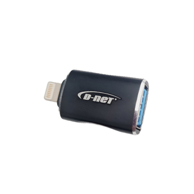تبدیل لایتنینگ OTG دی نت (D-Net) درجه یک