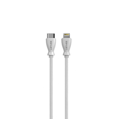 کابل تبدیل تایپ سی به لایتنینگ لنیز مدل LC901 TC-15 طول 1 متر