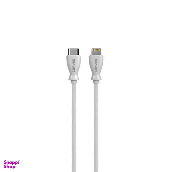 کابل تبدیل تایپ سی به لایتنینگ لنیز مدل LC901 TC-15 طول 1 متر