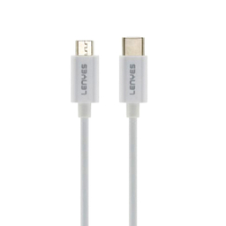 کابل تایپ سی به تایپ سی لنیز مدل LC701 TC-TC طول 1 متر