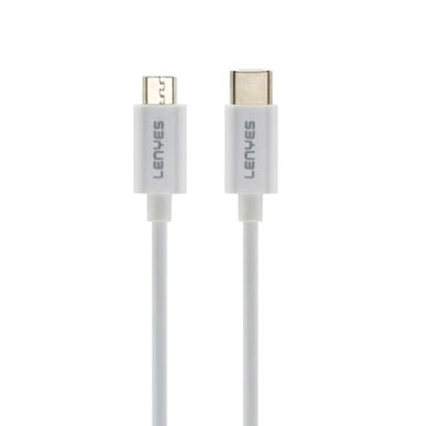کابل تایپ سی به تایپ سی لنیز مدل LC701 TC-TC طول 1 متر