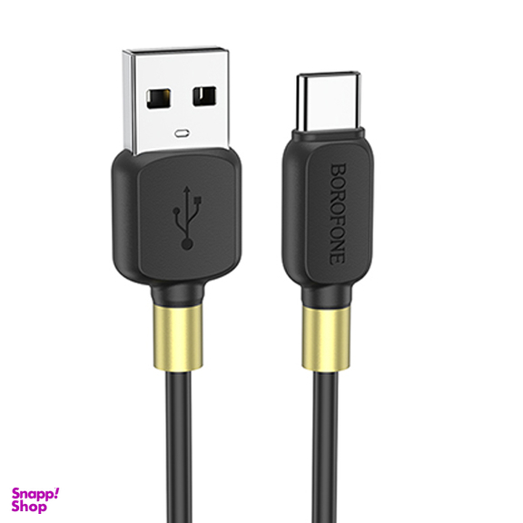 کابل تبدیل USB به Type-C بروفون (Borofone) مدل BX59 طول 1 متر