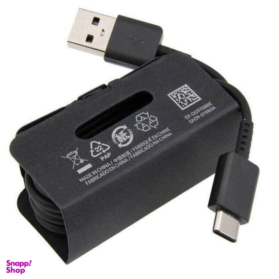 کابل تبدیل USB به Type-C سامسونگ (Samsung) مدل S10-10458 طول 1 متر