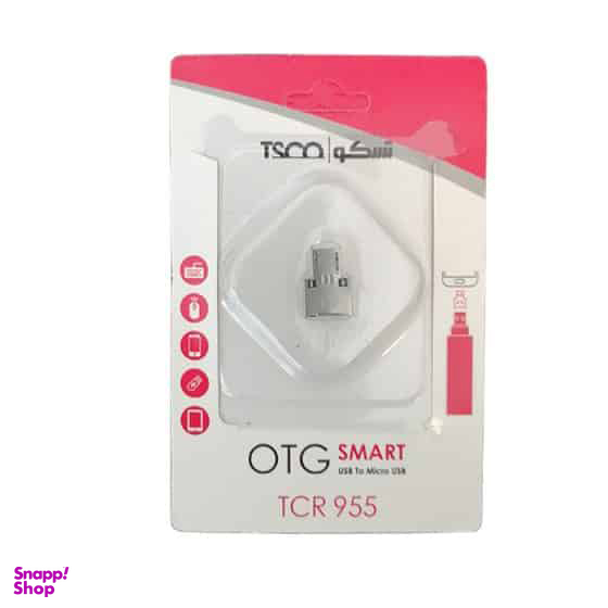 تبدیل OTG تسکو (Tsco) مدل TCR955