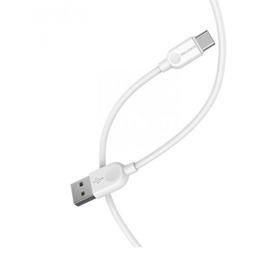 کابل تبدیل USB به Type-C بروفون (Borofone) مدل BX14 طول 1 متر