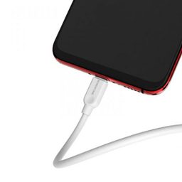 کابل تبدیل USB به MicroUSB بروفون (Borofone) مدل BX14 طول 1 متر