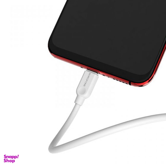 کابل تبدیل USB به MicroUSB بروفون (Borofone) مدل BX14 طول 1 متر