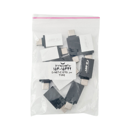 تبدیل OTG Type-C دی نت (D-Net) مدل 342