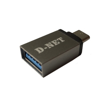 تبدیل OTG Type-C دی نت (D-Net) مدل 342