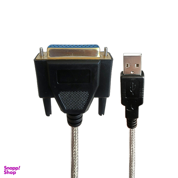 کابل تبدیل USB به 25Pin دی نت (D-Net) طول 1.5 متر