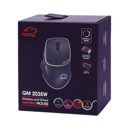 ماوس مخصوص بازی تسکو (Tsco) مدل GM 2035W