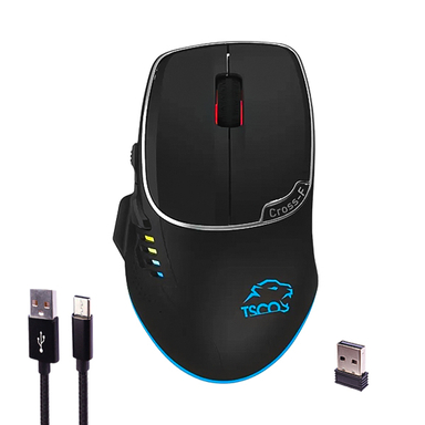 ماوس مخصوص بازی تسکو (Tsco) مدل GM 2035W