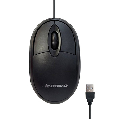 ماوس باسیم لنوو (Lenovo) مدل B100