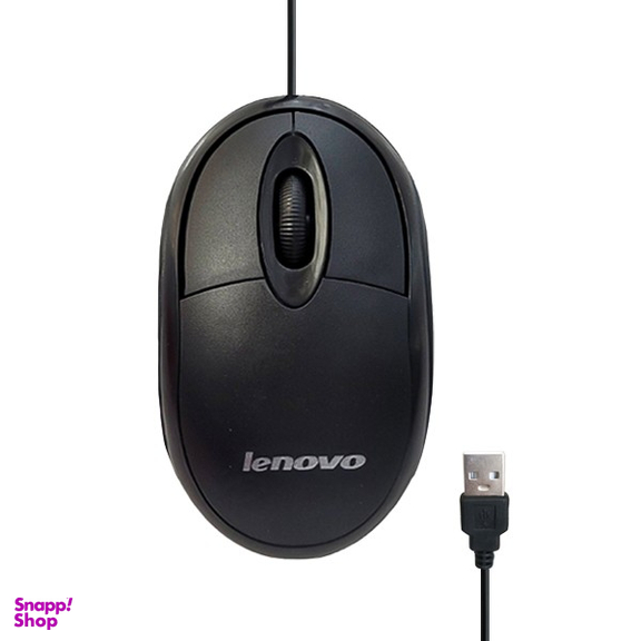 ماوس باسیم لنوو (Lenovo) مدل B100