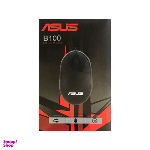 ماوس باسیم ایسوس (ASUS) مدل B100