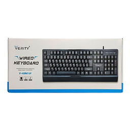 کیبورد سیم دار وریتی (Verity) مدل V-KB6131
