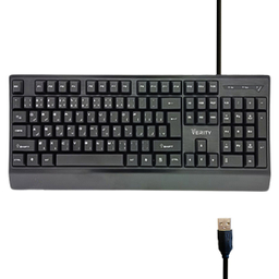 کیبورد سیم دار وریتی (Verity) مدل V-KB6131