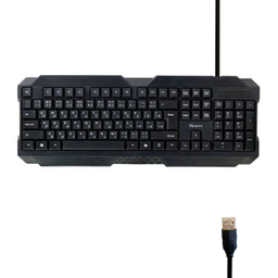 کیبورد سیم دار وریتی (Verity) مدل V-KB6127