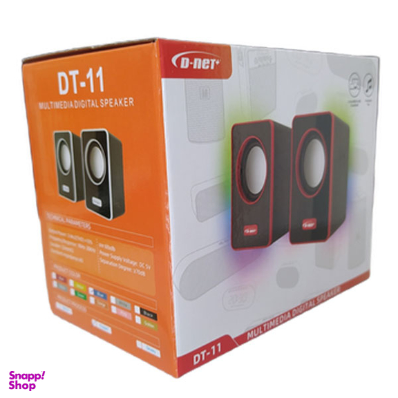 اسپیکر لپ تاپی دی نت (D-Net) مدل DT-11