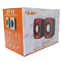 اسپیکر لپ تاپی دی نت (D-Net) مدل DT-12