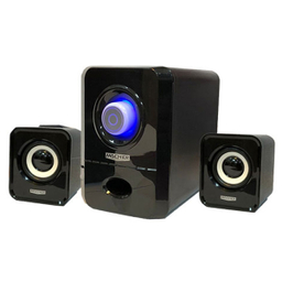 اسپیکر سه تیکه مچر (Macher) مدل MR-240