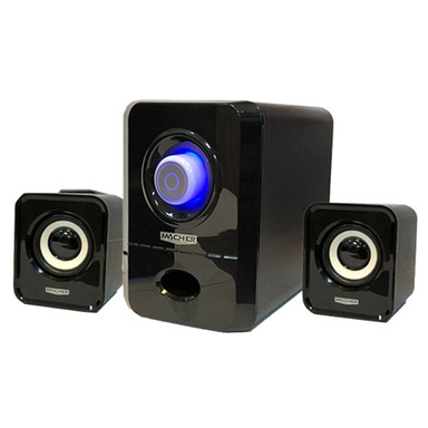 اسپیکر سه تیکه مچر (Macher) مدل MR-240