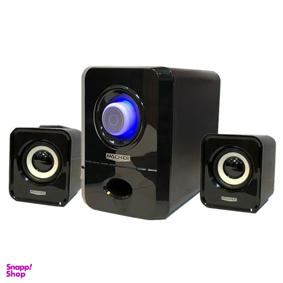 اسپیکر سه تیکه مچر (Macher) مدل MR-240