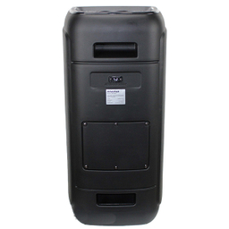 اسپیکر پارتی باکس مچر (Macher) مدل MR-1500 2×8 با میکروفون طول 74 سانتی متر