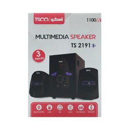 اسپیکر تسکو (Tsco) مدل TS 2191 سه تکه