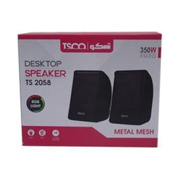 اسپیکر لپتاپی تسکو (Tsco) مدل TS2058