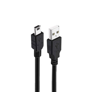 کابل USB2.0 ذوزنقه دی نت (D-Net) طول 1.5 متر