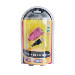 تبدیل USB به RS232 دی نت مدل 014