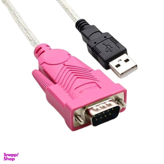تبدیل USB به RS232 دی نت مدل 014