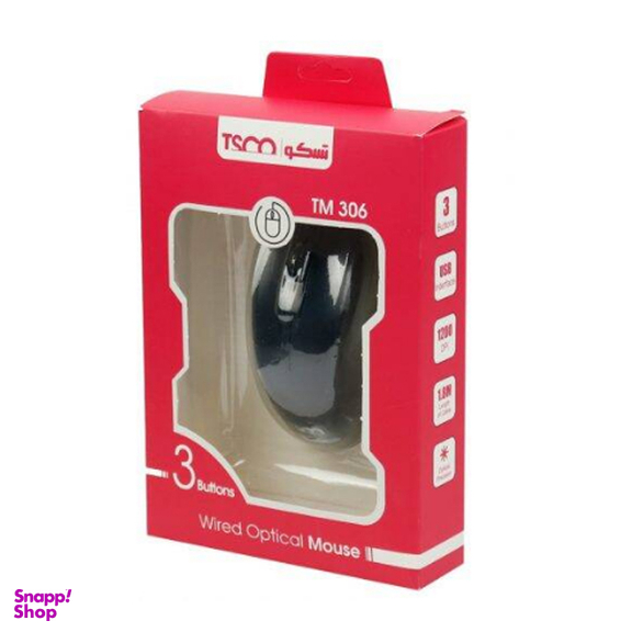 ماوس تسکو (Tsco) مدل TM306