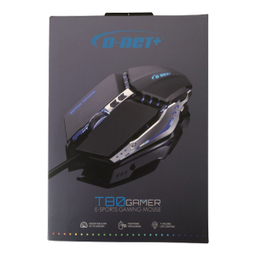 ماوس مخصوص بازی دی نت (D-Net) مدل T80 کنفی