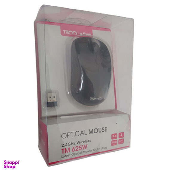 ماوس بی سیم تسکو (Tsco) مدل TM625 W