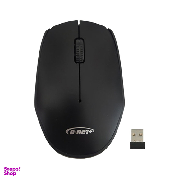 ماوس بی سیم دی نت (D-Net) مدل DT-218