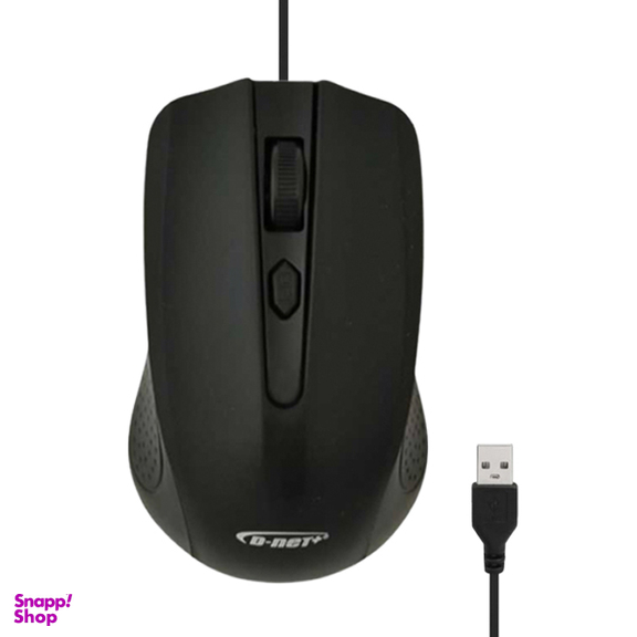 ماوس سیم دار دی نت (D-Net) مدل DT-211E