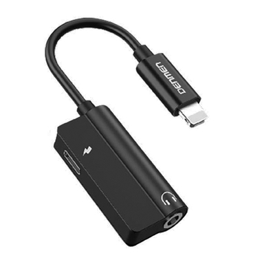 تبدیل مادگی AUX به آیفون دینمن DU6