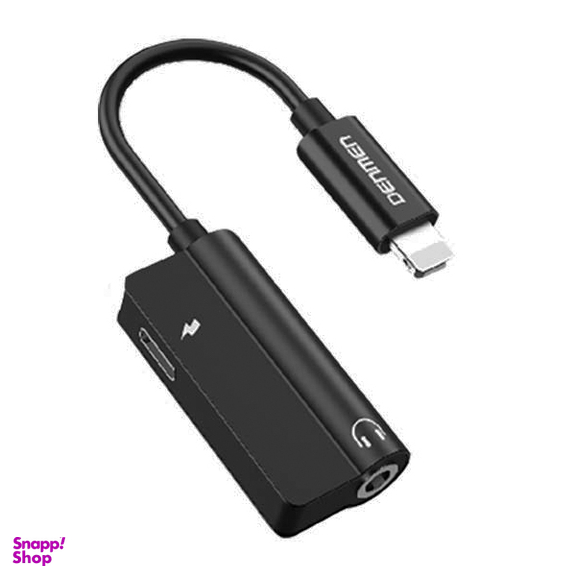 تبدیل مادگی AUX به آیفون دینمن DU6