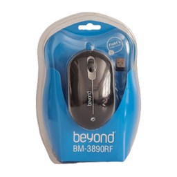 ماوس بی سیم بیاند (Beyond) مدل BM-3890RF