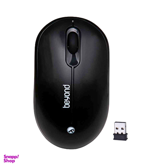 ماوس بی سیم بیاند (Beyond) مدل BM-3890RF