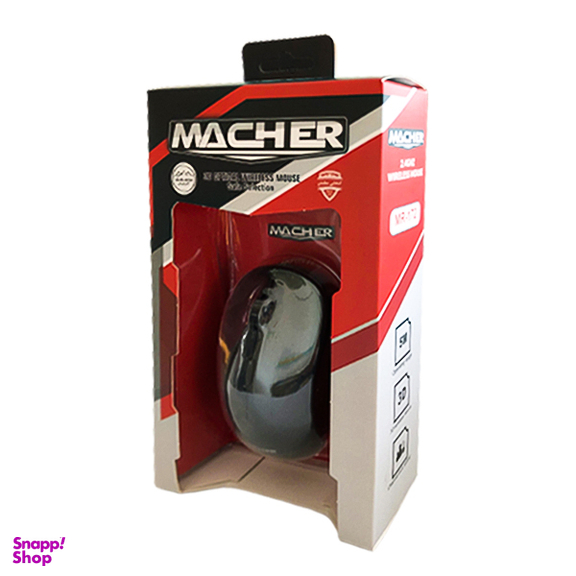 ماوس بی سیم مچر (Macher) مدل MR-172