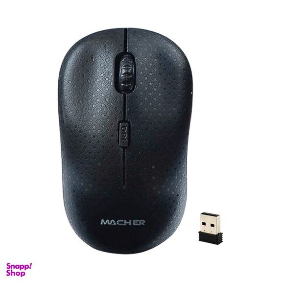 ماوس بی سیم مچر (Macher) مدل MR-172