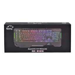 کیبورد مخصوص بازی تسکو (Tsco) مدل TK 8126