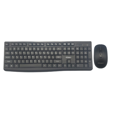 کیبورد و ماوس بی سیم دی نت (D-Net) مدل DT-1400