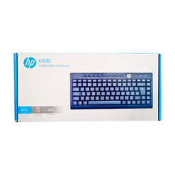 مینی کیبورد اچ پی مدل K600