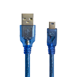 کابل شیلدار USB2.0 ذوزنقه رویال (Royal) طول 1.5 متر