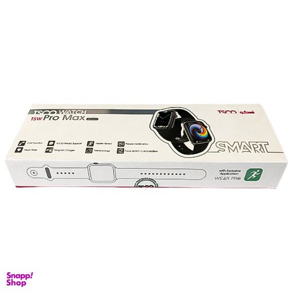 ساعت هوشمند تسکو (Tsco) مدل TSW 7 PROMAX 45mm